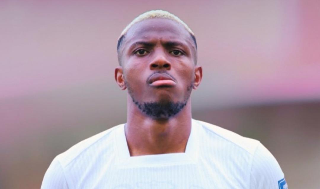 Osimhen'den yürek parçalayan açıklama!