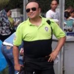 Polis memuru kalbine yenik düştü