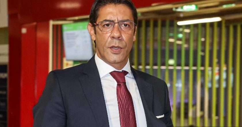 Benfica’da Rui Costa yeniden başkanlığa seçildi