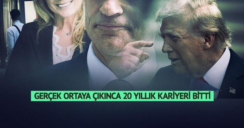 Medya dünyasını sarsan olay! ‘Donald Trump’ krizi BBC’de üst düzey istifaları beraberinde getirdiDünya Haberleri