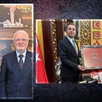 CHP’li Ahmet Akın’dan art arda sürpriz ziyaretler! Önce MHP sonra AK Parti