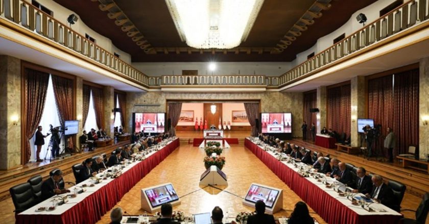 TBMM Başkanlığı duyurdu! Komisyon heyeti İmralı’ya gitti