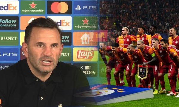 G.Saray’da F.Bahçe derbisi öncesi kadro sıkıntısı! Okan Buruk endişeli.