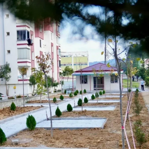 Giresun’da Öğrenciler İçin ‘Bizim Evimiz’ Projesinde Son Aşama!