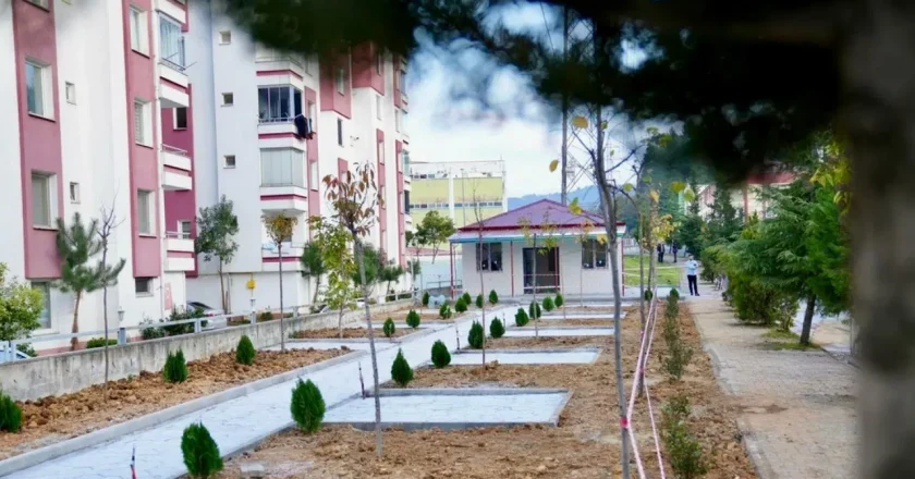 Giresun’da Öğrenciler İçin ‘Bizim Evimiz’ Projesinde Son Aşama!