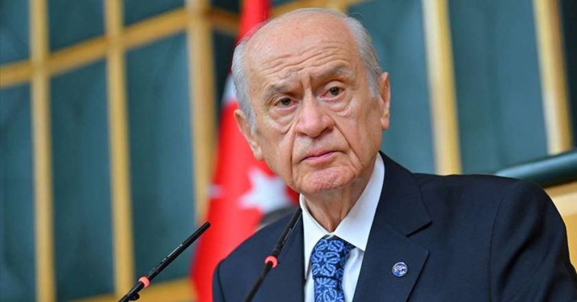 Böyle ‘buyurdu’ Bahçeli: ‘Silivri’ye gidiliyorsa İmralı’ya da gidilir’ – Son Dakika Siyaset Haberleri