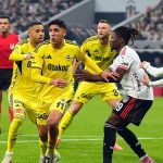 Beşiktaş – Fenerbahçe Maçı Canlı Anlatım | Beşiktaş 2-3 Fenerbahçe Maç Özeti | Dev derbi Fenerbahçe’nin