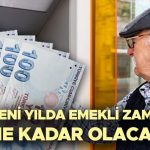 EMEKLİ MAAŞ ZAMMI ENFLASYON FARKI HESAPLAMA 2026 OCAK GÜNCEL TABLO | Emekli zammı ne kadar olacak, yüzde kaç zam yapılacak? En düşük emekli maaşı kaç TL’ye çıkacak? Ekim ayı enflasyon farkı ile yeni yıl SSK, Bağkur, Emekli Sandığı emekli maaş zammı tablosu!