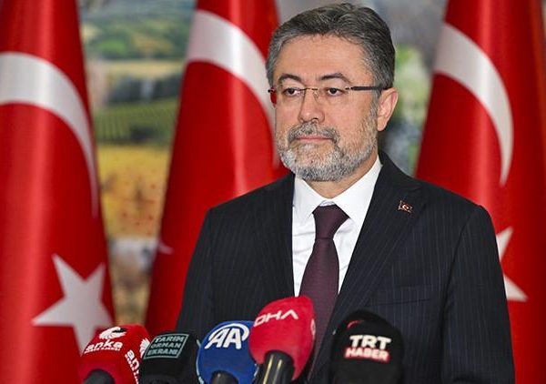 Bakan Yumaklı’dan EKS’nın et ithalatına ilişkin iddialara yalanlama