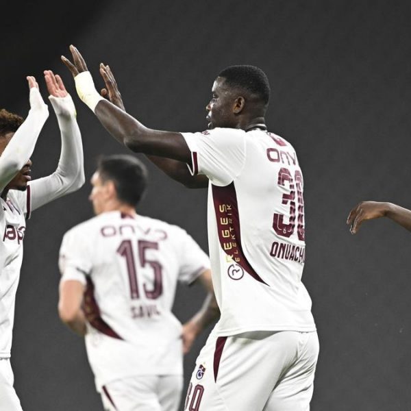 Trabzonspor, kafa golü istatistiğinde zirvede