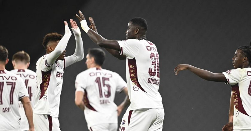 Trabzonspor, kafa golü istatistiğinde zirvede