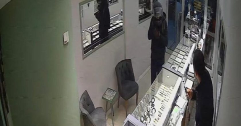 Bağlı Çalışandan 5 Kilo Altın Çalan Şahıs Diyarbakır’da Ele Geçirildi