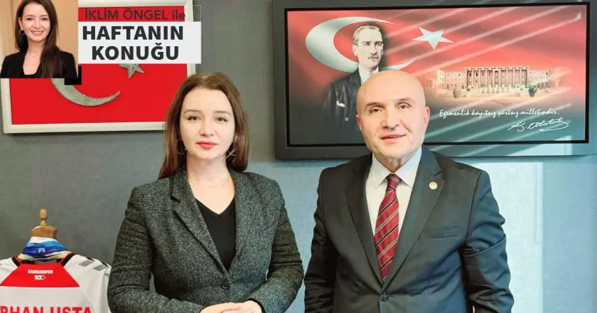 İYİ Partili Usta, bugüne kadar bölücülerin hayallerine böyle hizmet edilmediğini söyledi: ‘Kürt vatandaşlar rahatsız, ‘Apo temsilcim değil’ diyor’ – Son Dakika Siyaset Haberleri