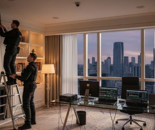 Ev ve İşyerlerinde Gizli Cihaz Tehditlerini Tespit Etmenin Etkili Yöntemleri