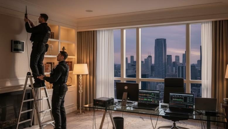 Ev ve İşyerlerinde Gizli Cihaz Tehditlerini Tespit Etmenin Etkili Yöntemleri