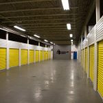 Özel eşya depolama alanı sayesinde güvenli beraber daha uzun süreli depolama seçenekleri