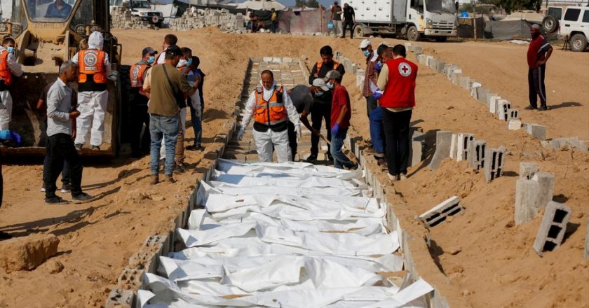 DSÖ: Gazze’de 900’den fazla kişi tıbbi tahliye beklerken hayatını kaybetti