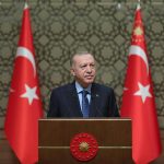 Cumhurbaşkanı Erdoğan yeni haftaya da yoğun bir programla başlıyor