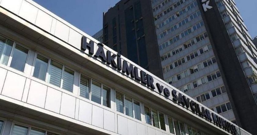 HSK atama kararları Resmi Gazete’de yayımlandı.