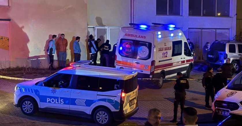 Kayseri’de 11. kattan düşen çocuk yaşamını yitirdi