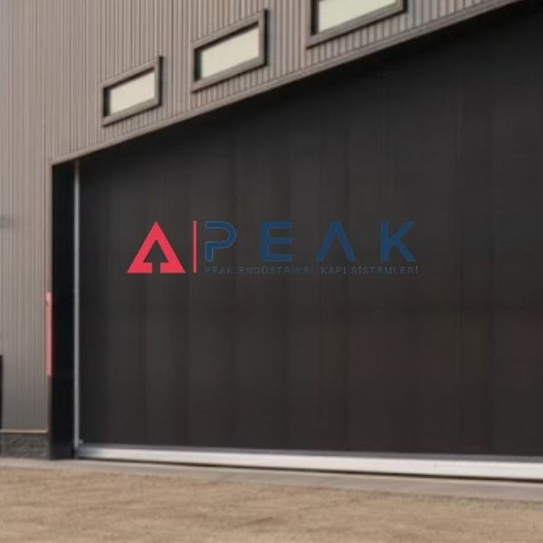 Endüstriyel Kapı Sistemlerinin İşletmeniz İçin Kıymeti