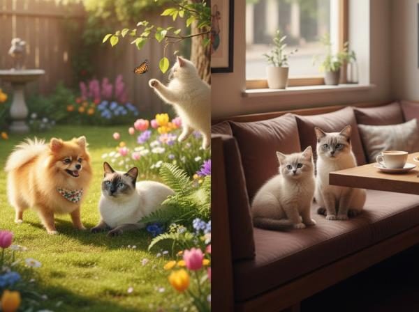 Hayallerinizdeki Dost Arkadaşınızı Sahiplenin: Siyam Kedisi, Blue Point Kedi Fiyat ile Pomeranian Boo Fiyat Kılavuzu