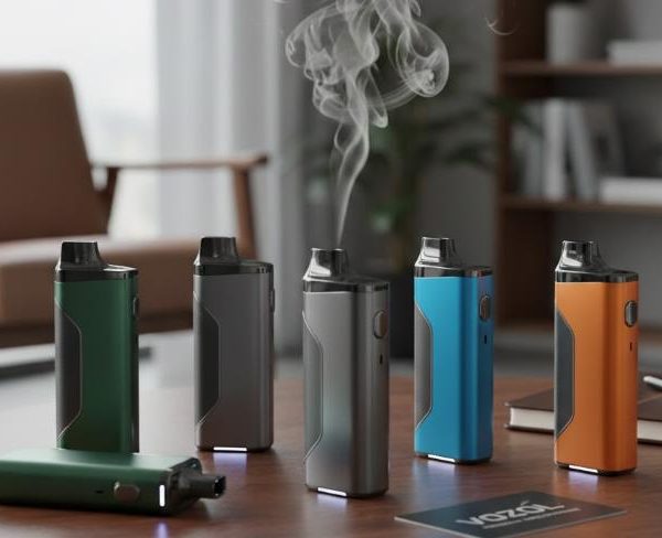 Puff Cihazları ile Premium Elektronik Sigara Keyfi