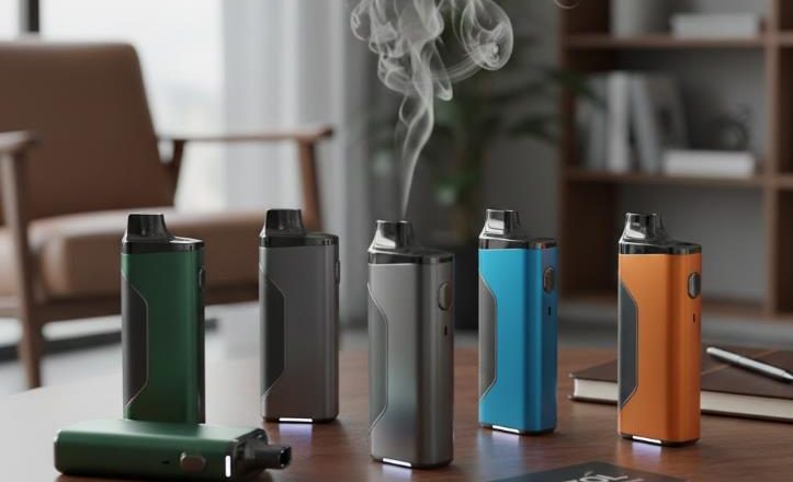 Puff Cihazları ile Premium Elektronik Sigara Keyfi