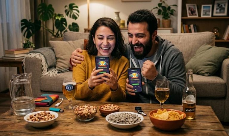 Heyecan Dolu Sanal Platform Viabahis