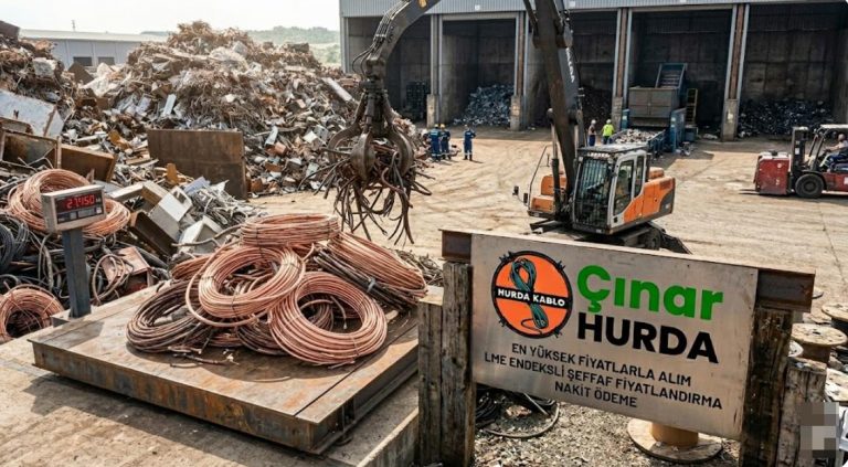 Modern Hurda Kablo Dünyası ve Değerli Fırsatlar