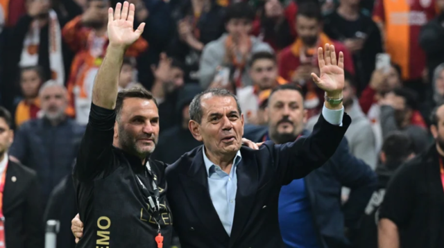 Galatasaray’da büyük operasyon! 5 isme kapı gösterildi