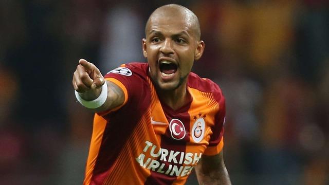 Felipe Melo’dan Neymar’a Galatasaray sürprizi!