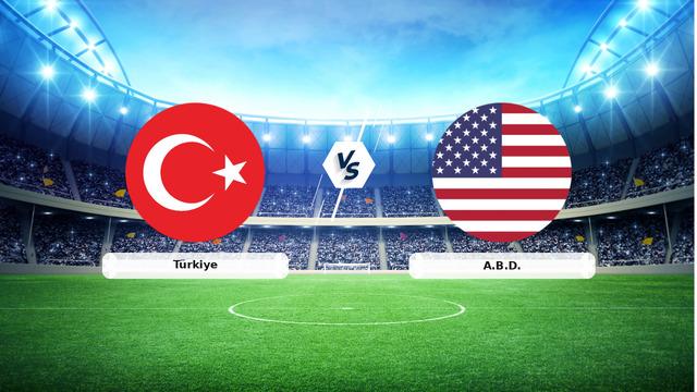 CANLI | Türkiye – A.B.D. maç anlatımı! Maç ne zaman? Saat kaçta ve hangi kanalda? – 26 Haziran 2026